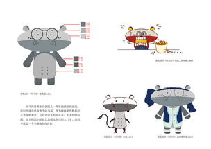 欢乐动物吧 动漫延伸产品的精彩世界