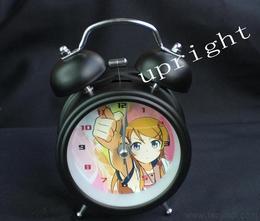 打造专属动漫时光 专业厂家供应来图定制动漫闹钟及周边产品