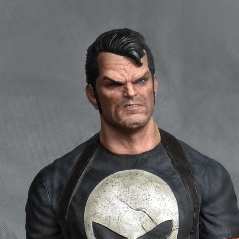 影视动漫人物模型定制 从写实仿真手办到个性化周边产品