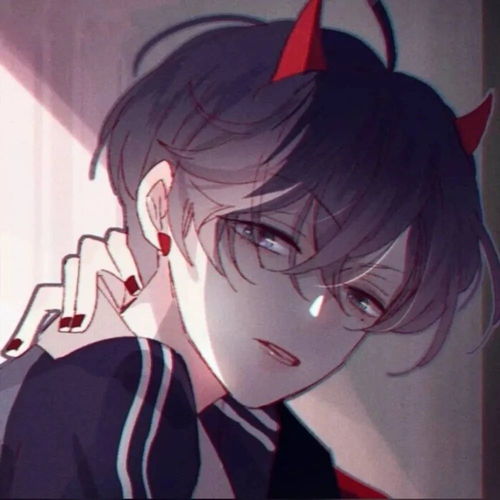 动漫男头 有些东西不需要答案